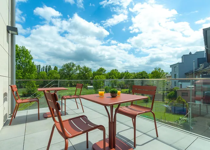 Cessange House By Rentaroo Pensjonat 3*