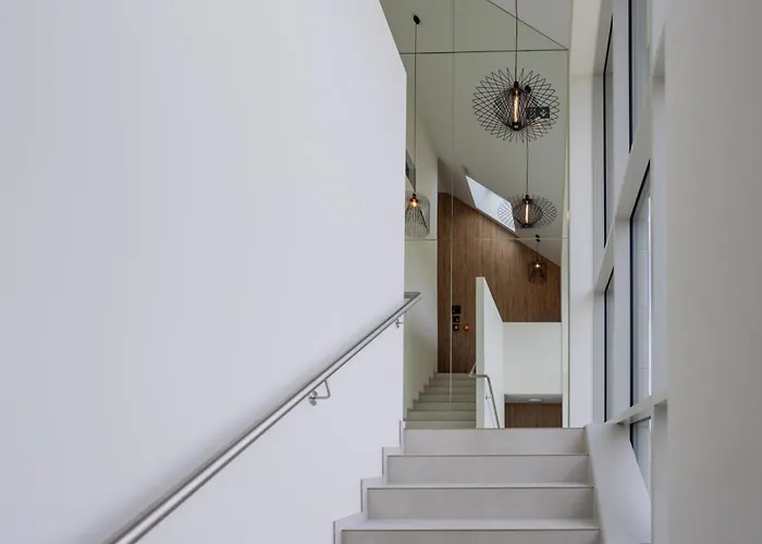 Pensjonat Cessange House By Rentaroo Luksemburg