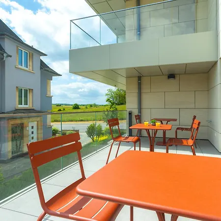 Cessange House By Rentaroo 3* Luksemburg
