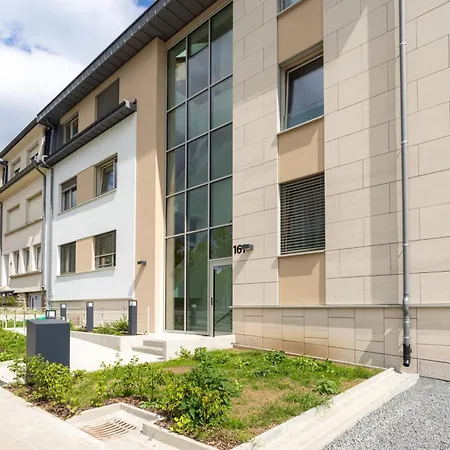 Cessange House By Rentaroo 3* Luxemburg