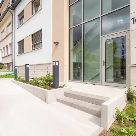 Cessange House By Rentaroo Luksemburg