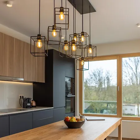 Cessange House By Rentaroo Pensjonat Luksemburg