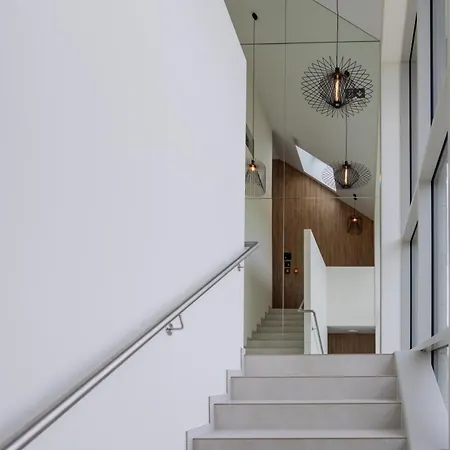 Pensjonat Cessange House By Rentaroo Luksemburg