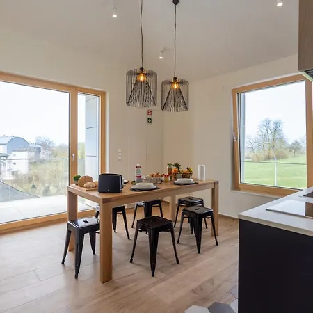 Cessange House By Rentaroo 3*