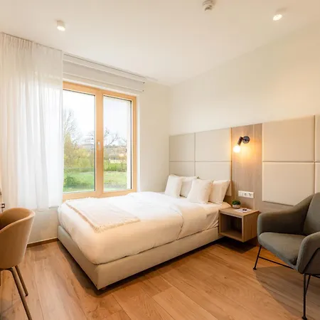 Vendégház Cessange House By Rentaroo Luxemburg
