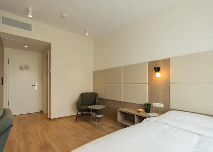 Pensionat Cessange House By Rentaroo Luxemburg