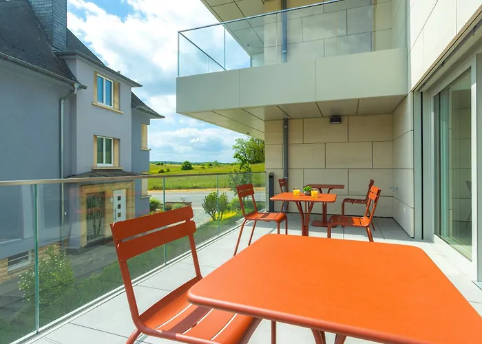 Cessange House By Rentaroo 3* Luxemburg