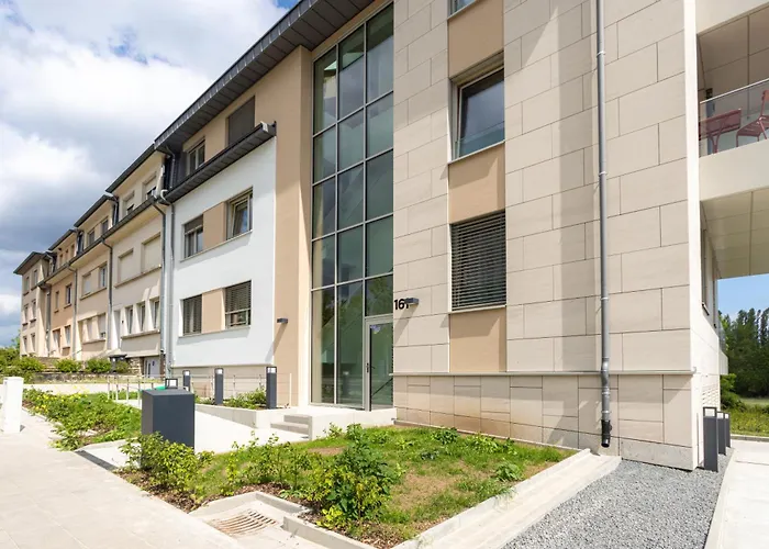 Cessange House By Rentaroo 3* Luxemburg