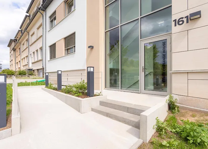 Cessange House By Rentaroo Luxemburg