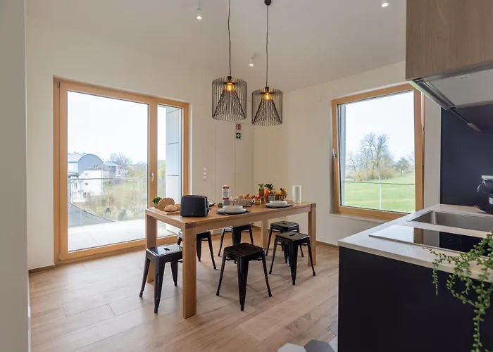 Cessange House By Rentaroo 3*