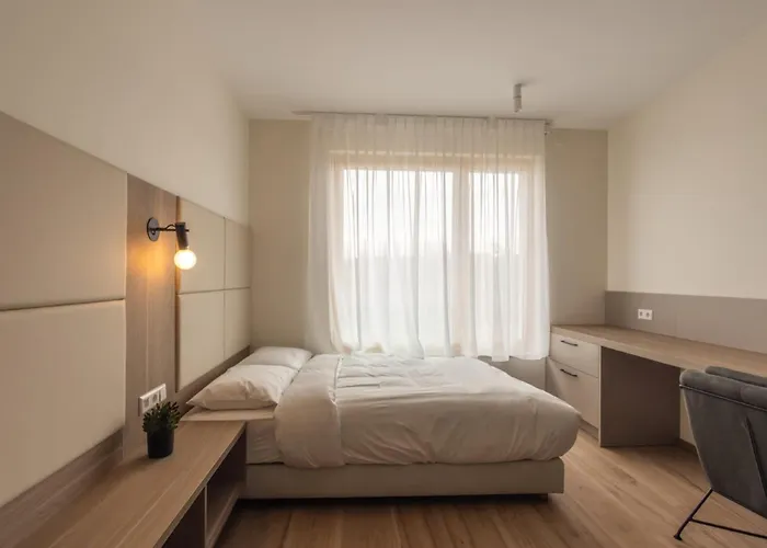 Cessange House By Rentaroo 3*