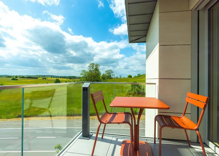 Cessange House By Rentaroo 3*